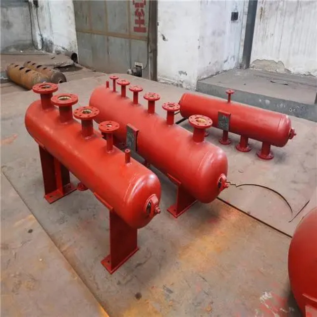 海曙分集水器安装高度